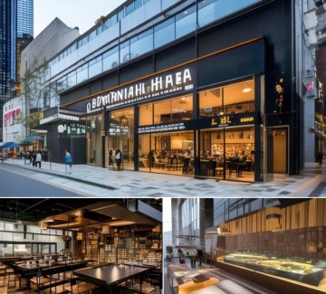 大食堂加盟店，餐饮创新的典范