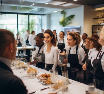 服务员培训计划，打造高素质团队