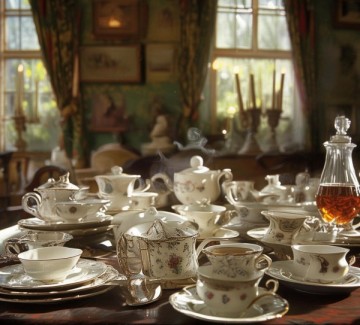 时光永存，饮食如斯——生活格调的永恒之选