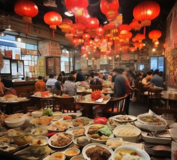 餐厅里的上海，上海饮食文化的独特魅力