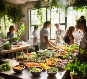 健康餐厅，承包服务，健康生活