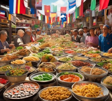 Food: The Link Between Culture and the World