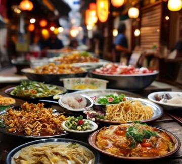 舌尖上的南京，南京十大特色美食推荐