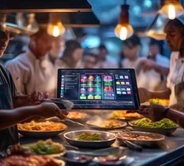 食通天6餐饮软件,餐饮行业的新希望