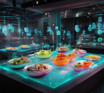 美食系统,创新 eats 的未来趋势