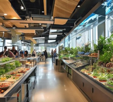企业食堂,创新升级的必修课!从这里开启你的食堂升级之旅!