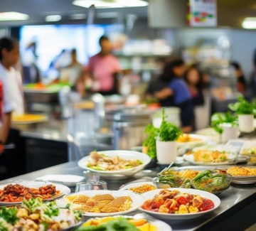 餐饮食堂外包，你的最佳选择！