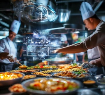 美世家食通天6餐饮管理系统,效率之光,创新之源