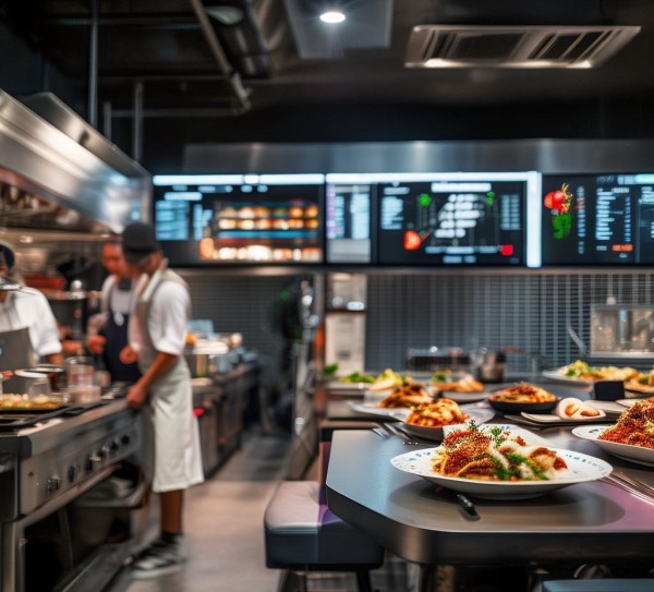 承包食堂，一场精心设计的餐饮革命，打造卓越的用餐体验与稳健的利润增长