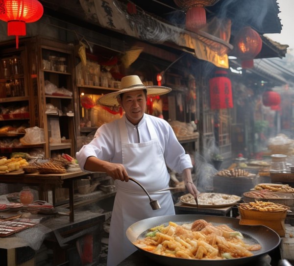 中国最地道的食句 中国最地道的食句