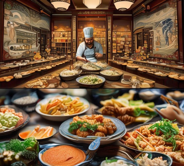 中华饮食文化的瑰宝，鲁菜的文化传承与创新