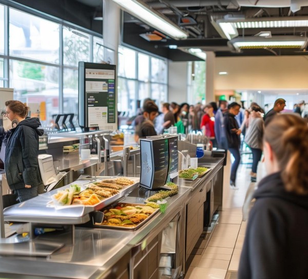 食堂管理系统提升效率助力可持续发展