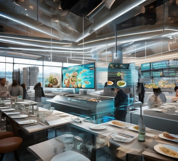 智能食堂，现代餐饮的新范本——智能化管理与个性化服务的创新解决方案