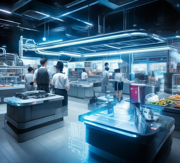 承包食堂网，科技化管理平台，让食堂管理更高效