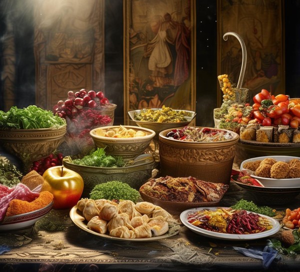 foods magical identity: a historical and cultural journey foods magical identity: a historical and cultural journey