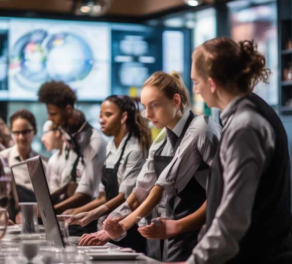 服务员培训与管理,构建高效服务生态系统 服务员培训与管理,构建高效服务生态系统