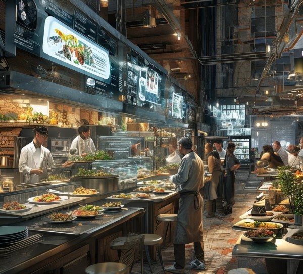 餐饮新机遇，创新与数字化的驱动