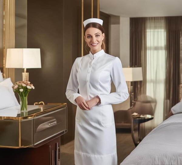 酒店客房服务员的主要职责包括接待、入住服务、提供设施和信息、餐饮服务和客户沟通等。 酒店客房服务员的主要职责包括接待、入住服务、提供设施和信息、餐饮服务和客户沟通等。