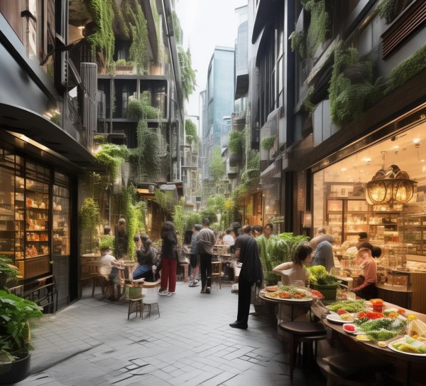 网红餐饮与轻食简餐的未来趋势 网红餐饮与轻食简餐的未来趋势