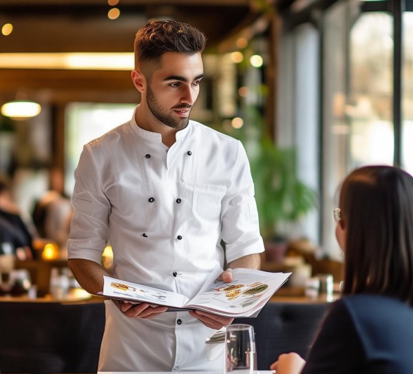 西餐点菜服务,服务质量与顾客体验的全面解析 西餐点菜服务,服务质量与顾客体验的全面解析