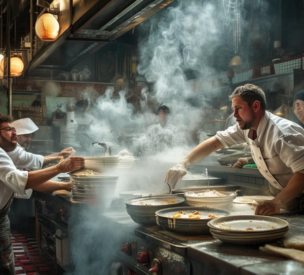 餐饮服务中的困局与危机