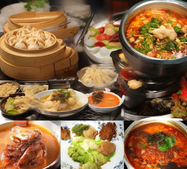 成都美食之都,十大经典美食一一探秘 成都美食之都,十大经典美食一一探秘