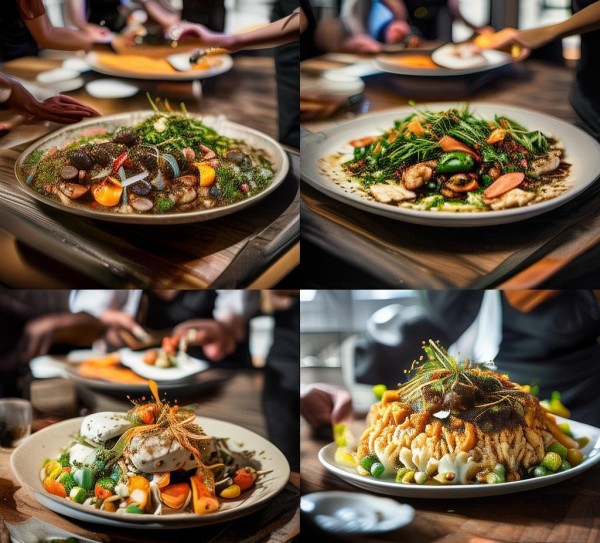 从简单到复杂,打造完美用餐体验,用心服务,成就顾客满意 从简单到复杂,打造完美用餐体验,用心服务,成就顾客满意