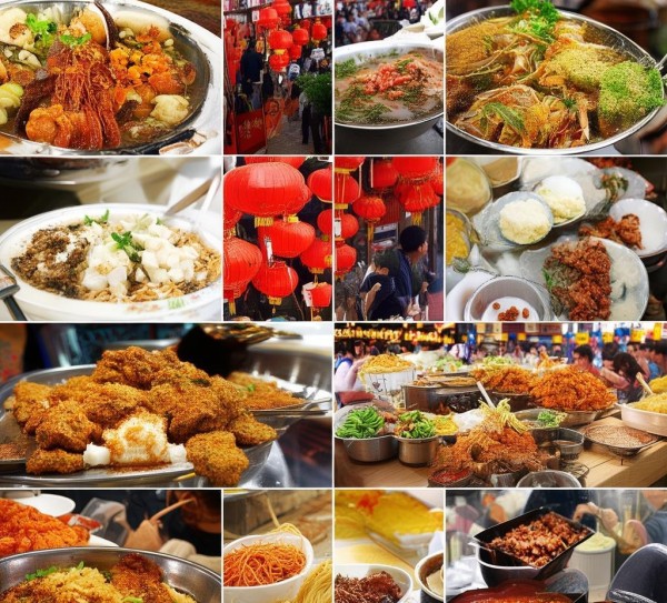 重庆特色美食，吃货必看的人工智能推荐