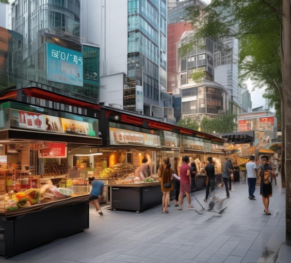 食品广场管理制度，作为城市活力的载体与创新的象征，为城市的发展注入了活力与创新活力。