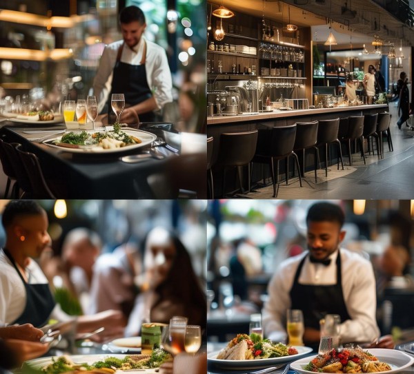 餐饮接待服务流程解析与优化路径 餐饮接待服务流程解析与优化路径