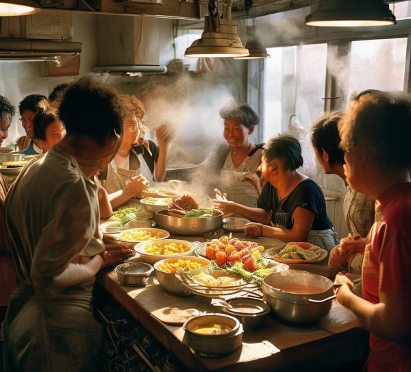 包食堂,生活中的点滴 包食堂,生活中的点滴